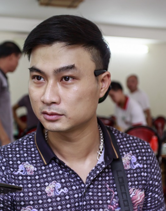 Quỳnh Kool nhận xét về Duy Hưng trong Ga-ra hạnh phúc: 