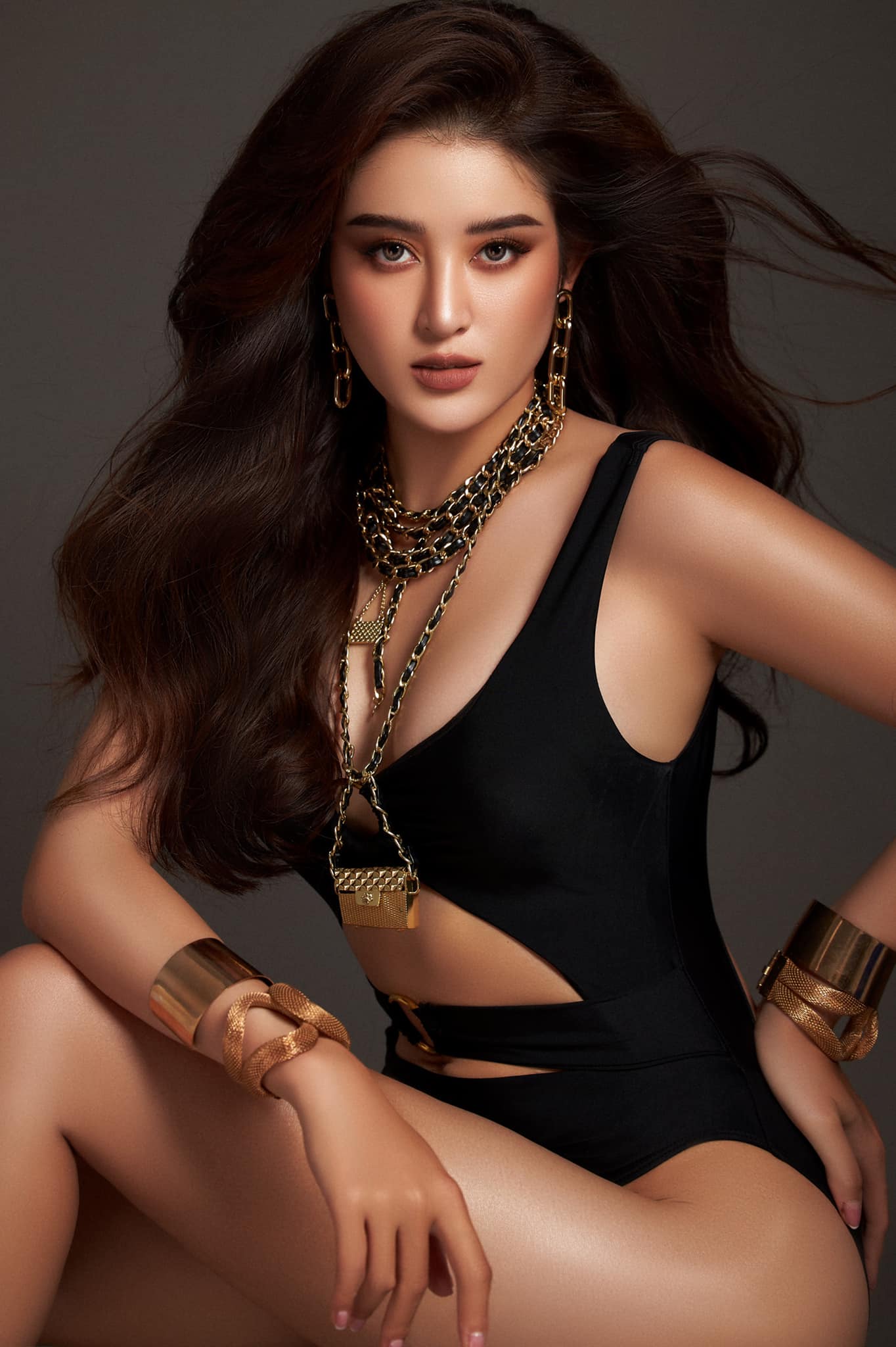 Á hậu Huyền My là ai? Á hậu 1 cuộc thi Hoa hậu Việt Nam 2014 vướng nhiều tranh cãi về đời tư - Ảnh 11