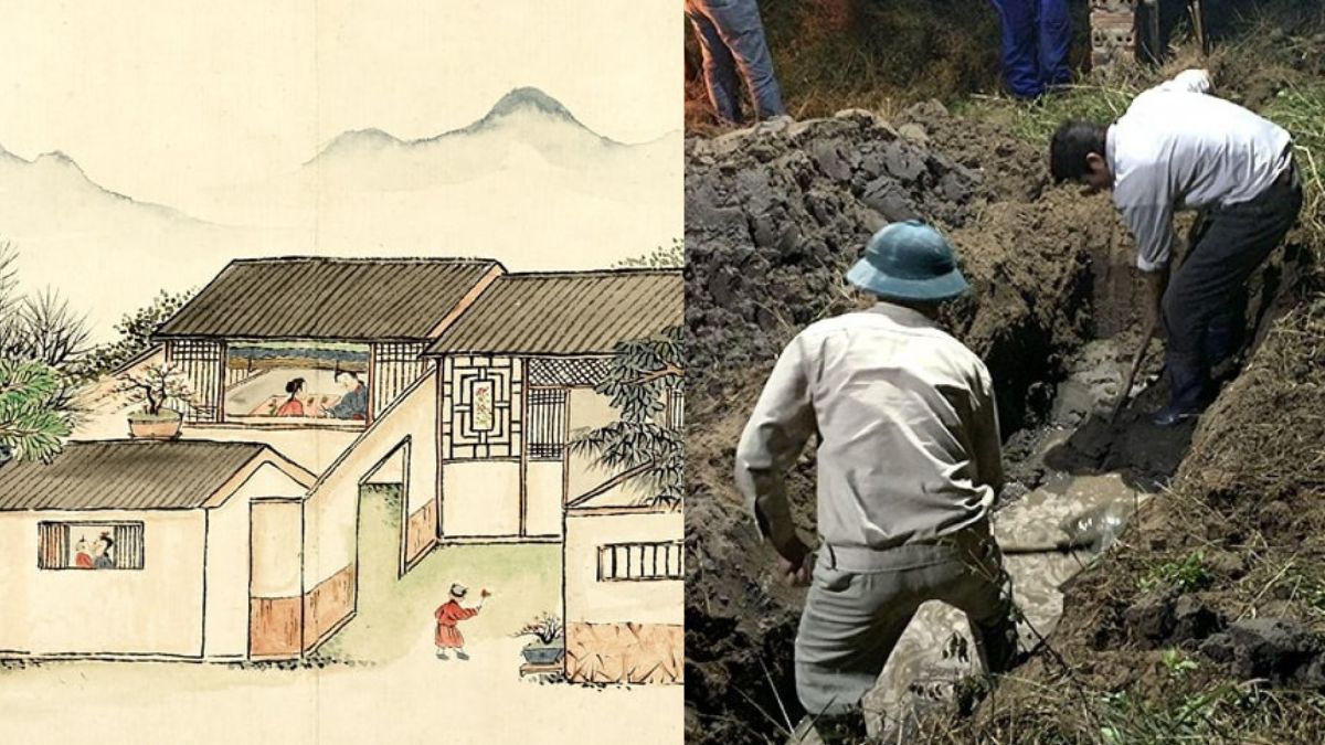 Cổ nhân có câu "Nghèo không sửa cửa, giàu không dời mộ", càng ngẫm càng thấy thấm thía