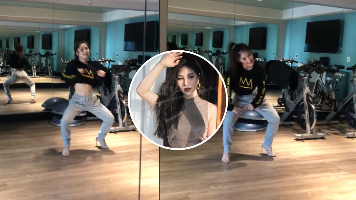 Hương Tràm nhảy cực sung, khoe cơ bụng số 11 cuốn hút