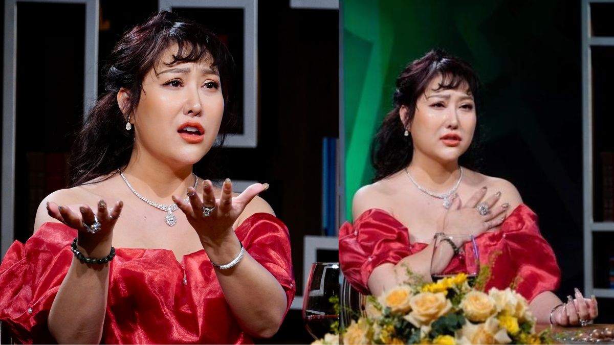 Phi Thanh Vân xem cuộc hôn nhân thứ 2 là sai lầm, ám ảnh vì cách ứng xử hung hãn của chồng cũ