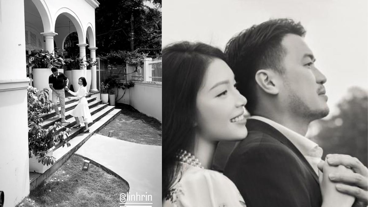 Phillip Nguyễn khoe ảnh nắm chặt tay Linh Rin không rời, nhưng hành động sau đó lại gây khó hiểu