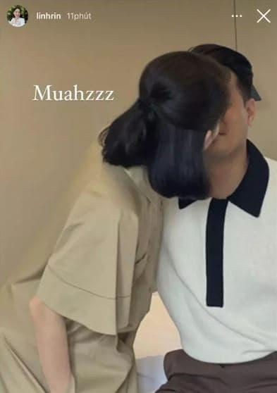 Phillip Nguyễn khoe ảnh nắm chặt tay Linh Rin không rời, nhưng hành động sau đó lại gây khó hiểu - Ảnh 4