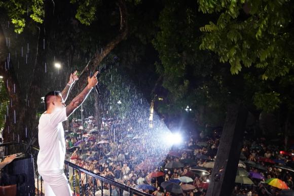 Tuấn Hưng đáp trả gay gắt khi bị mỉa mai 