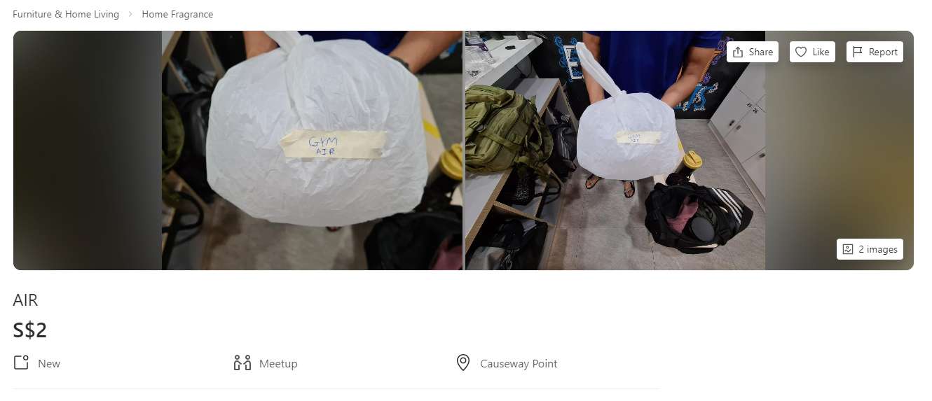 Fan Billie Eilish rao bán gói không khí trong buổi hòa nhạc của thần tượng với giá 250 triệu đồng - Ảnh 3