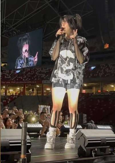 Fan Billie Eilish rao bán gói không khí trong buổi hòa nhạc của thần tượng với giá 250 triệu đồng - Ảnh 5