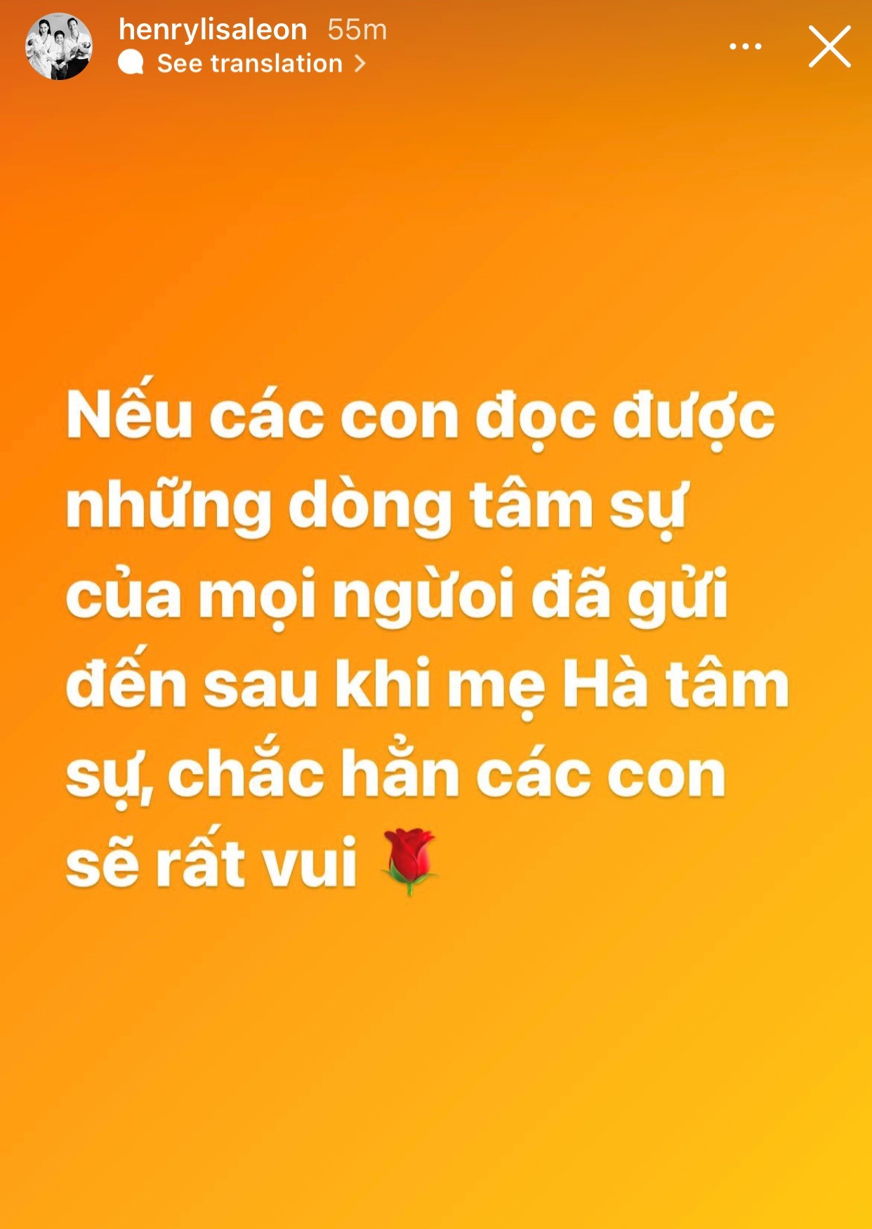 Hồ Ngọc Hà tính chuyện đóng Instagram 600 nghìn lượt theo dõi của các nhóc tì- Ảnh 1