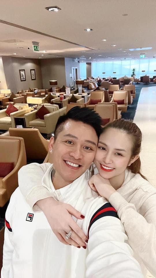 Hương Baby buộc Tuấn Hưng 