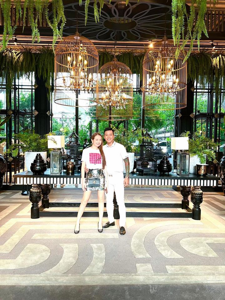 Hương Baby buộc Tuấn Hưng 