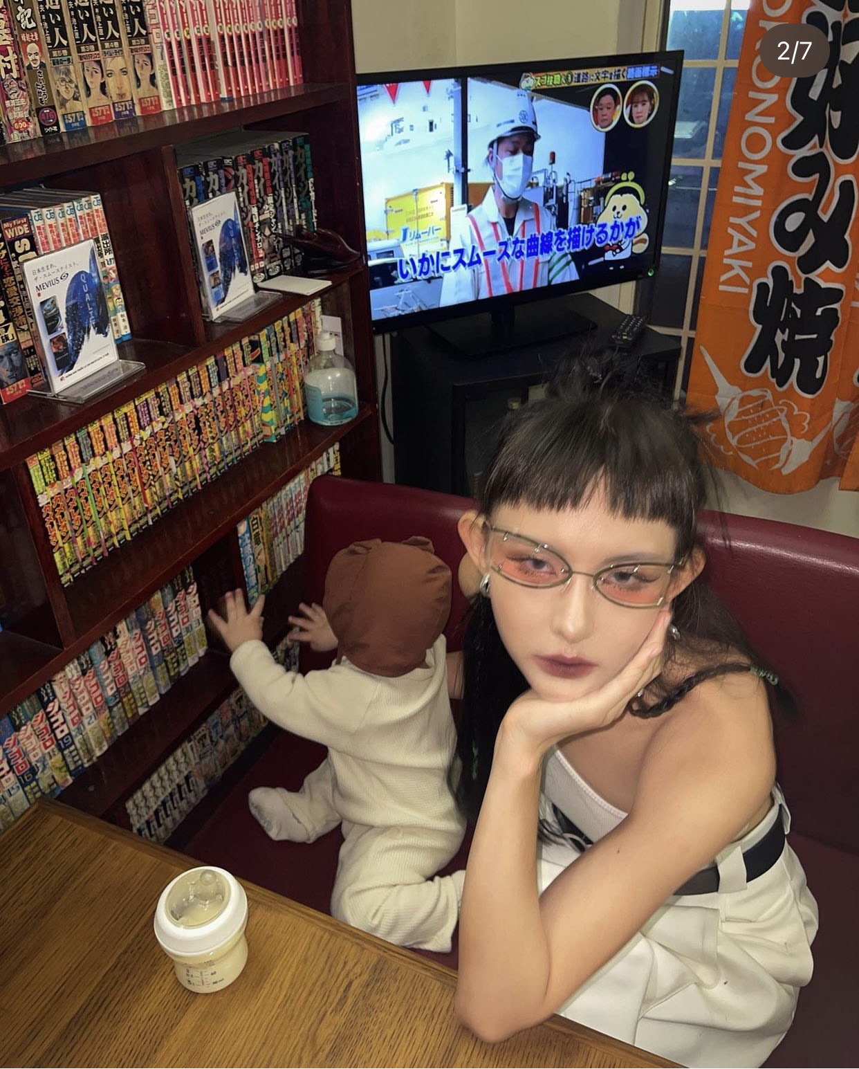 Vợ Decao xuất hiện tươi tắn bên chồng con sau ồn ào trầm cảm sau sin - Ảnh 3