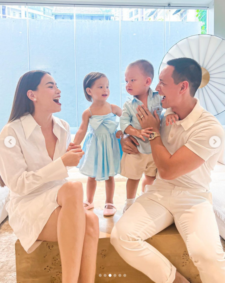 Hồ Ngọc Hà cho Lisa đi học múa ballet, tạo dáng thế nào mà được ai nấy khen có tố chất - Ảnh 1