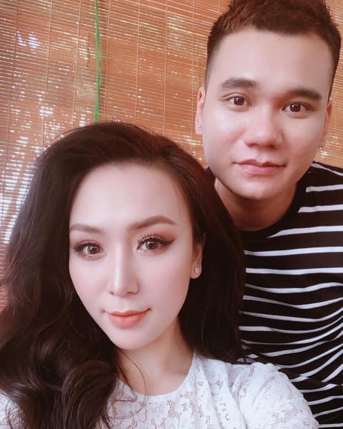 Khắc Việt lên tiếng khi bà xã Thảo Bebe công khai tìm tung tích gái lạ cho chồng - Ảnh 4