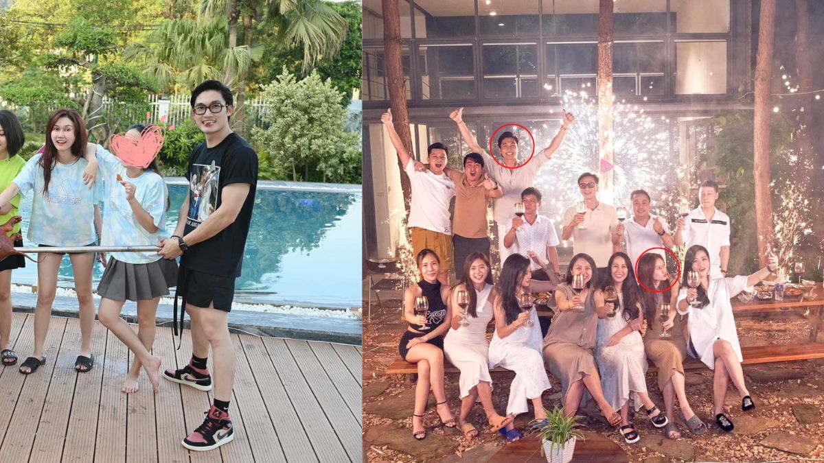 Hương Giang - Đình Tú đi chơi chung, fan nghi vấn chia tay giả để PR phim