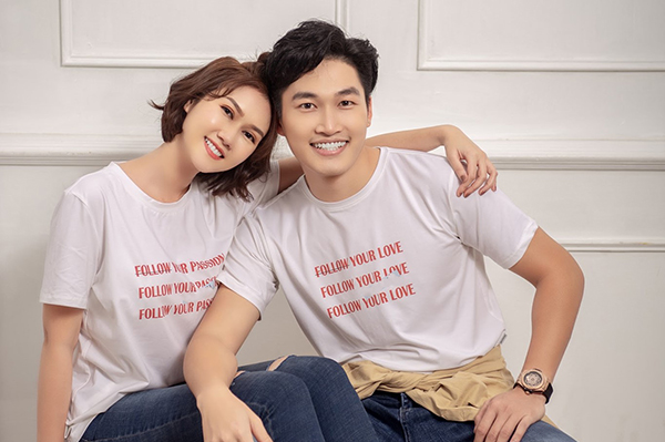 Hương Giang - Đình Tú vẫn còn đi chơi chung, fan nghi vấn chia tay giả để PR phim - Ảnh 3