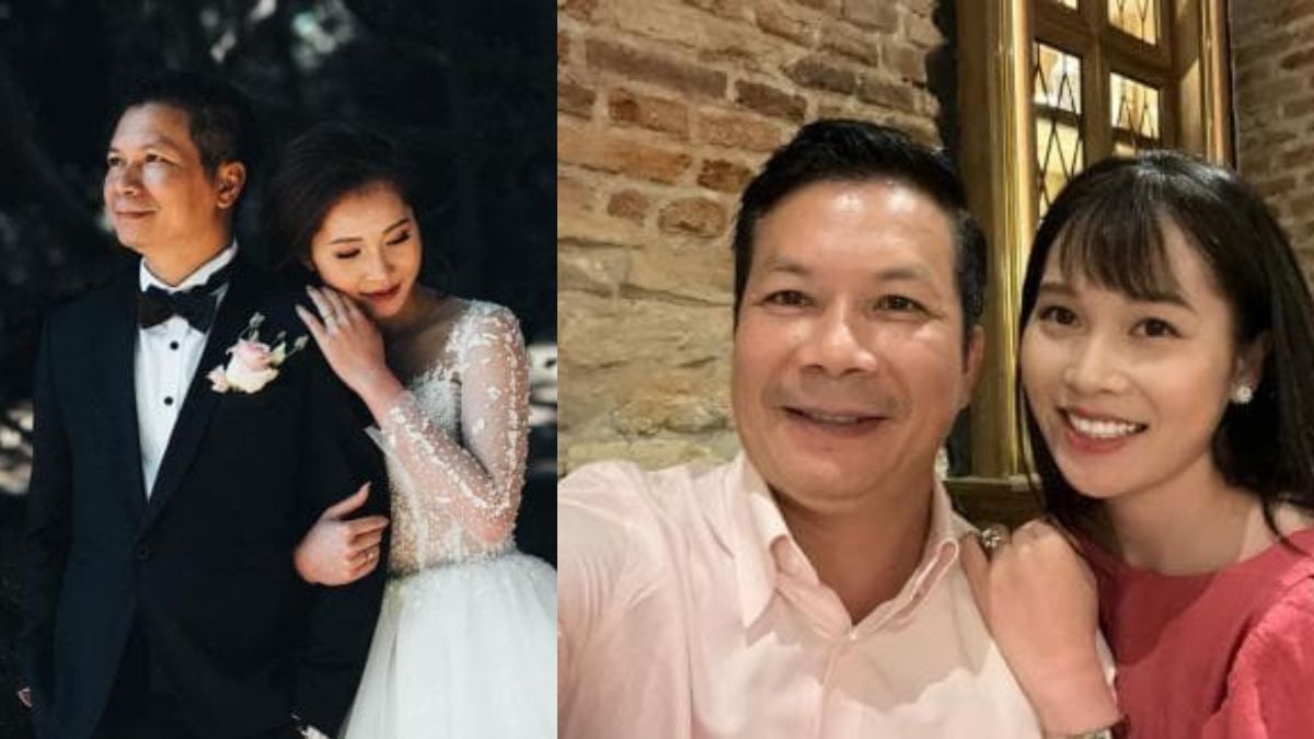 Bí quyết hôn nhân của Shark Hưng và vợ Á hậu: Không xa nhau quá 21 ngày, thực hiện 4 chữ "đồng"