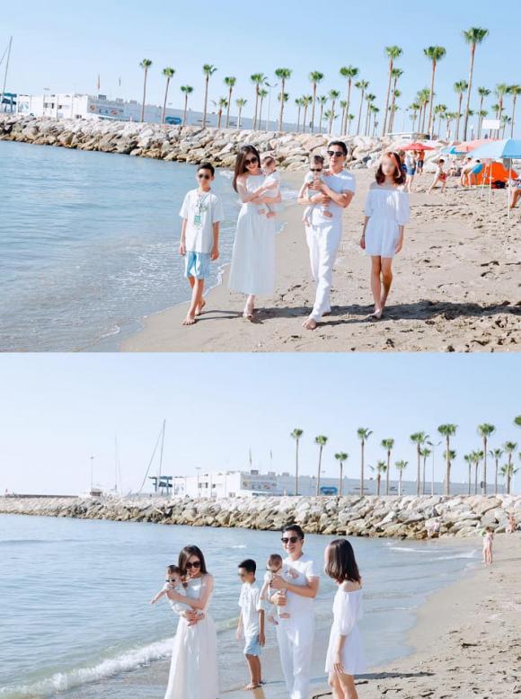 Bí quyết giữ lửa của Shark Hưng và vợ Á hậu: Không xa nhau quá 21 ngày, thực hiện đúng 4 chữ 