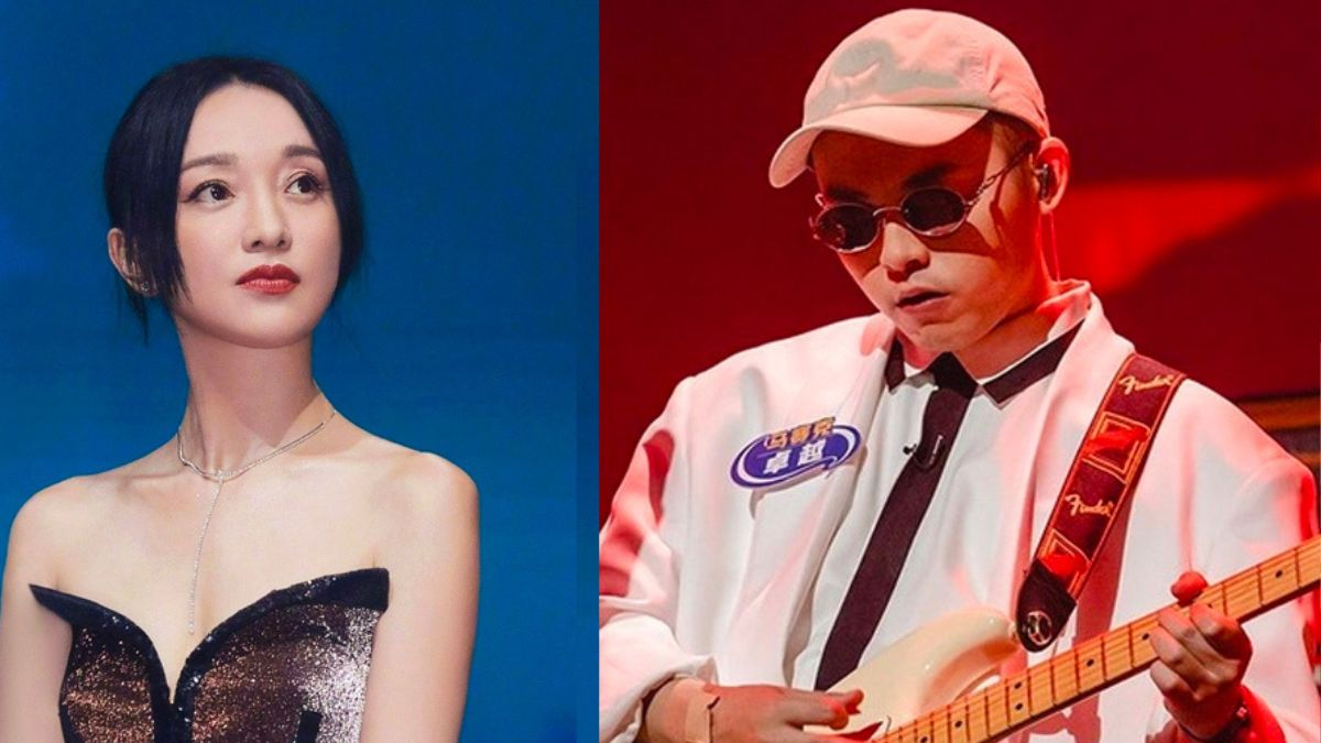 Châu Tấn ngầm xác nhận tin đồn yêu bạn trai kém 13 tuổi trên truyền hình 