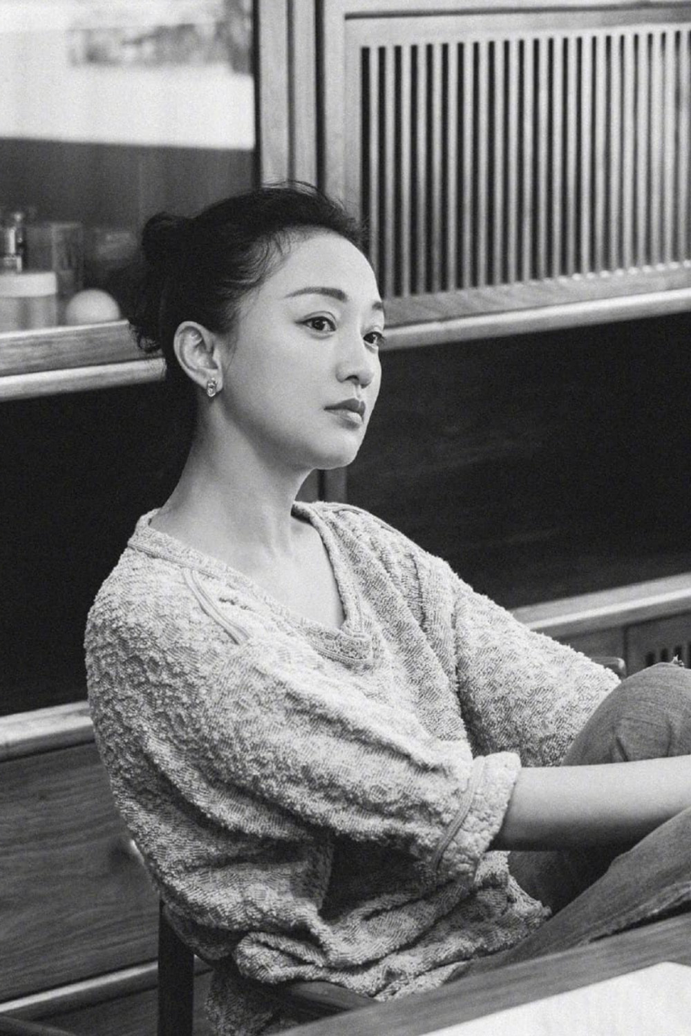 Châu Tấn ngầm xác nhận tin đồn yêu bạn trai kém 13 tuổi trên truyền hình- Ảnh 3