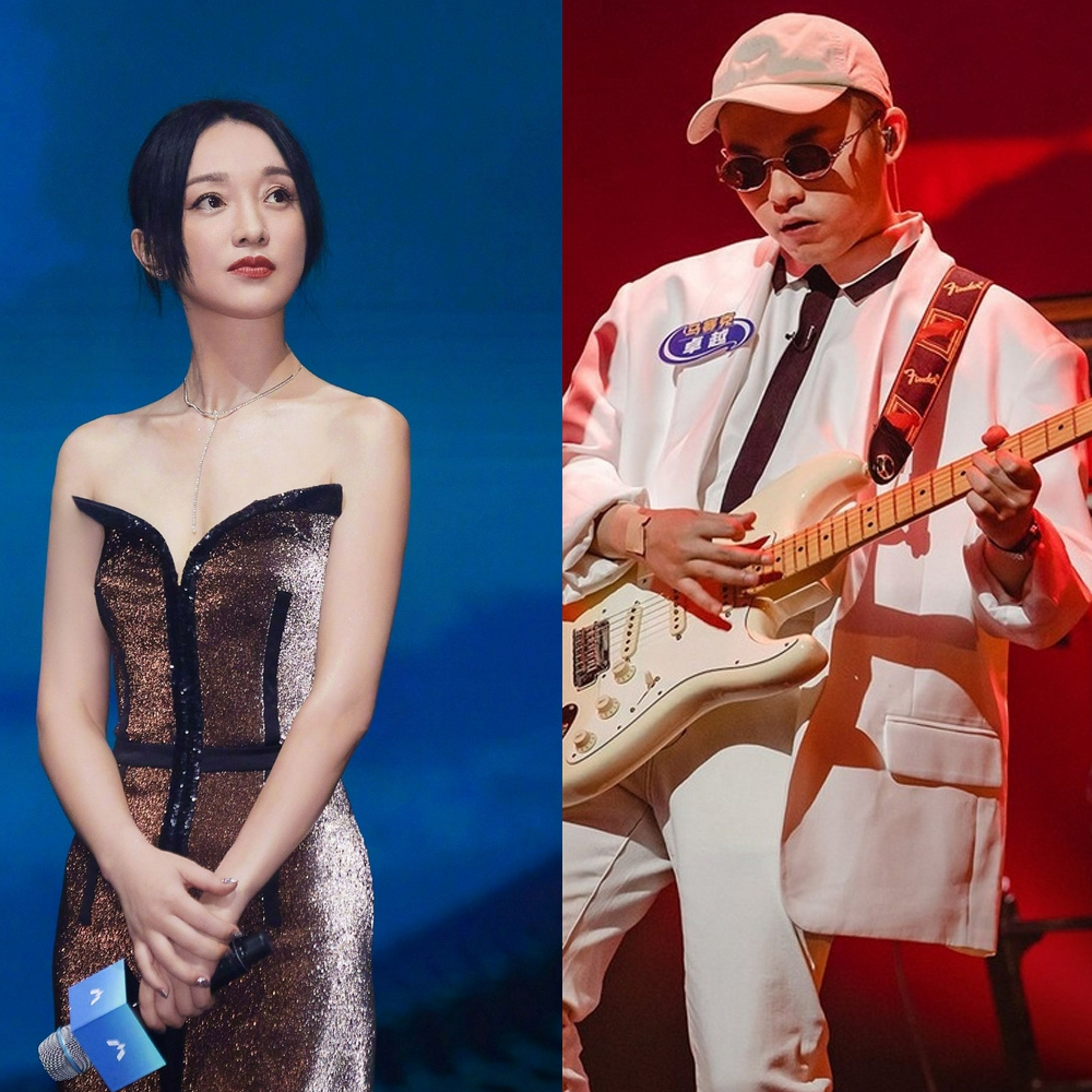 Châu Tấn ngầm xác nhận tin đồn yêu bạn trai kém 13 tuổi trên truyền hình- Ảnh 4