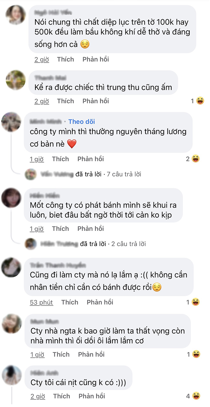 Công ty gây bão mạng vì tặng bánh trung thu 