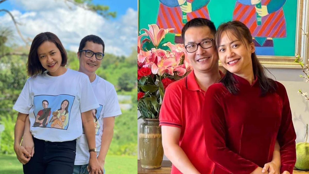 Diễn viên Hồng Ánh: 13 năm hôn nhân không con cái, từng bị tố là "tiểu tam"