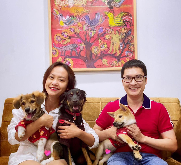 Diễn viên Hồng Ánh: 13 năm hôn nhân hạnh phúc dù không con cái - Ảnh 1