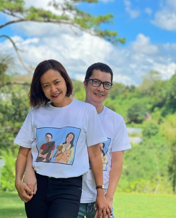 Diễn viên Hồng Ánh: 13 năm hôn nhân hạnh phúc dù không con cái - Ảnh 3