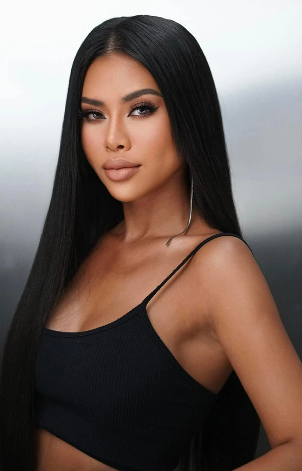 Mỹ Ái - Kim Chi - Quỳnh Như: 3 Hot TikToker mặt đẹp dáng xinh lọt chung kết Miss Grand Vietnam 2022 - Ảnh 1