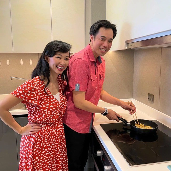 Shark Linh khoe ảnh kỷ niệm 10 năm ngày cưới, tiết lộ cách xưng hô đáng yêu dành cho ông xã - Ảnh 1