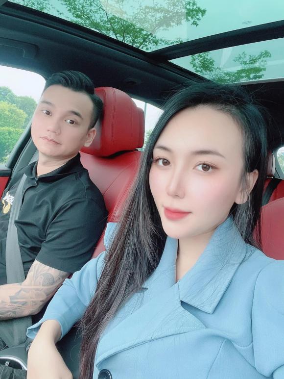 Vợ Khắc Việt gửi lời chúc sinh nhật ngọt ngào đến chồng hậu ồn ào 