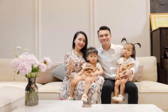 Vợ Khắc Việt gửi lời chúc sinh nhật ngọt ngào đến chồng hậu ồn ào 