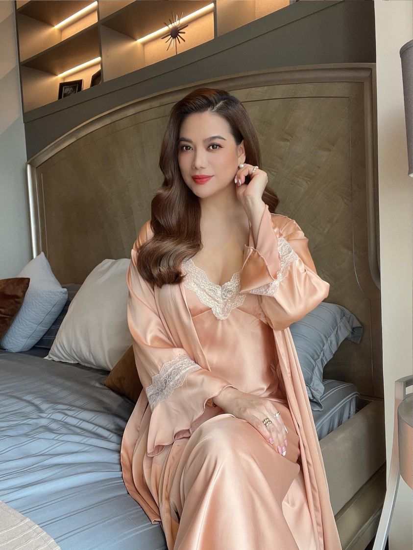 Lộ diện nhan sắc Trương Ngọc Ánh thời thi Hoa hậu năm 1998: 22 tuổi đã sở hữu khí chất người mẫu - Ảnh 3