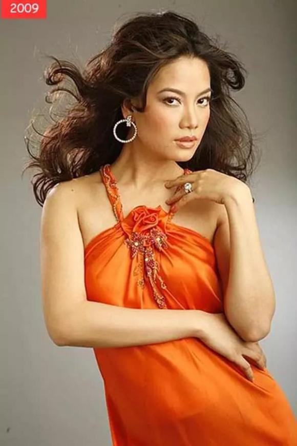 Lộ diện nhan sắc Trương Ngọc Ánh thời thi Hoa hậu năm 1998: 22 tuổi đã sở hữu khí chất người mẫu - Ảnh 4