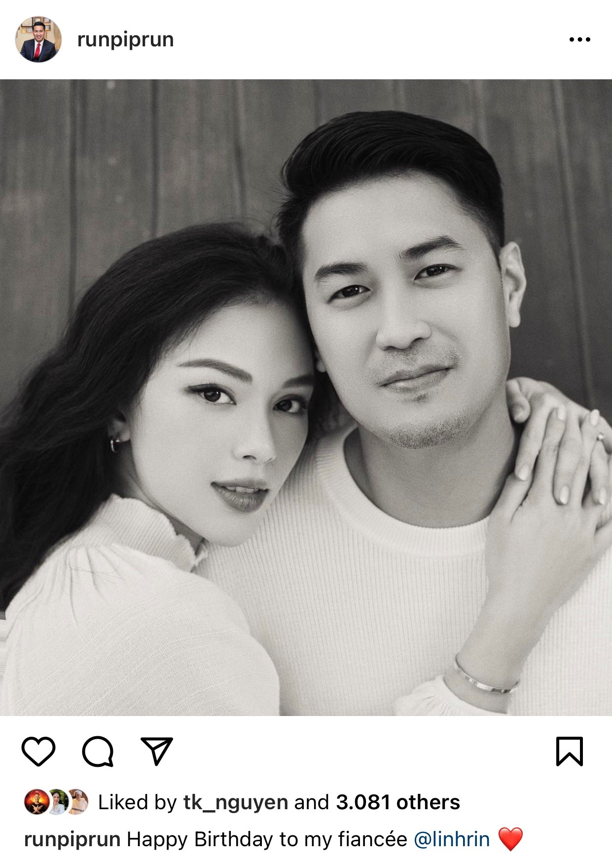 Phillip Nguyễn tổ chức sinh nhật cho Linh Rin, còn đánh dấu chủ quyền qua cách xưng hô- Ảnh 1