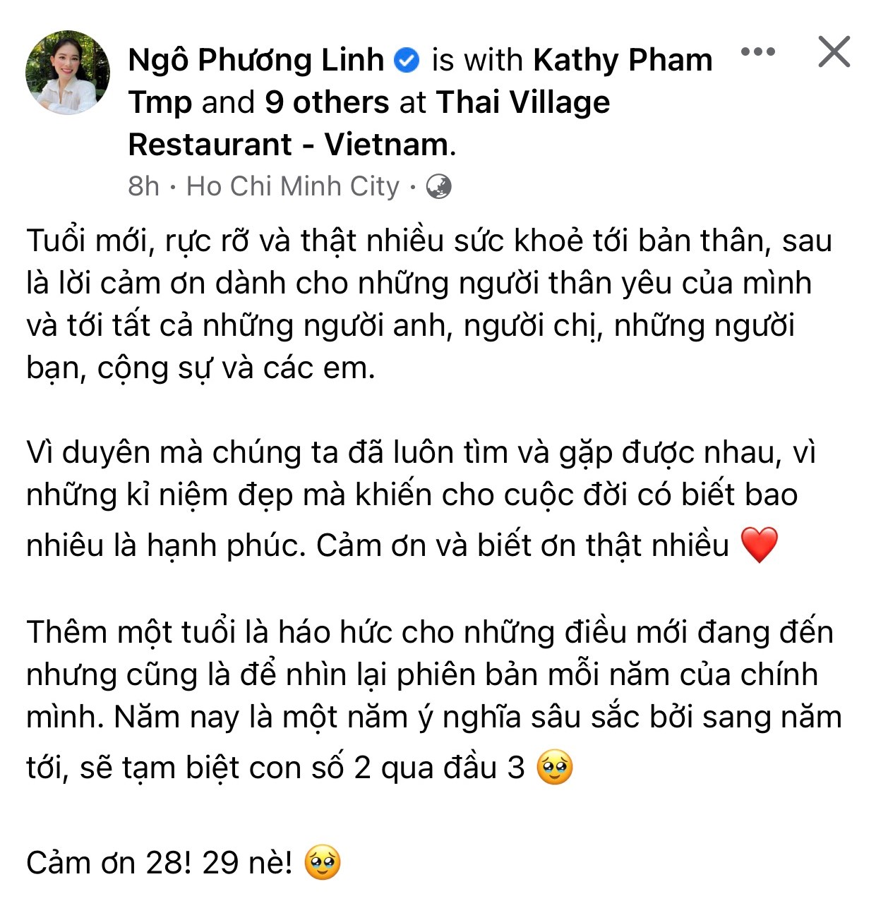 Phillip Nguyễn tổ chức sinh nhật cho Linh Rin, còn đánh dấu chủ quyền qua cách xưng hô- Ảnh 2
