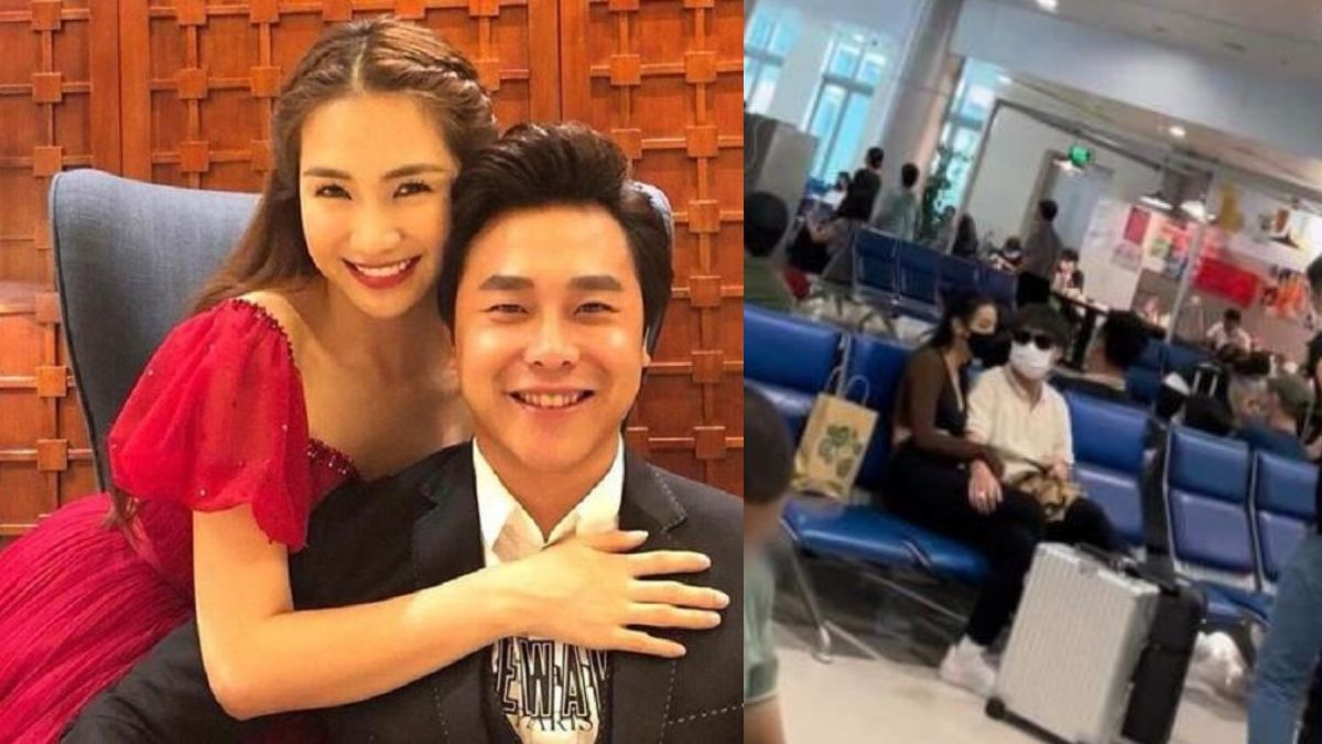 Rộ hình ảnh được cho là Minh Hải chồng cũ Hoà Minzy và bạn gái mới ở Đà Lạt