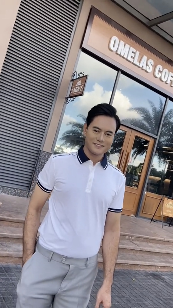 Chú bảo vệ gây bão MXH nhờ màn 