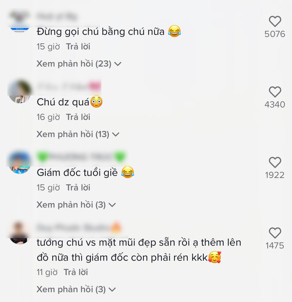 Chú bảo vệ gây bão MXH nhờ màn 