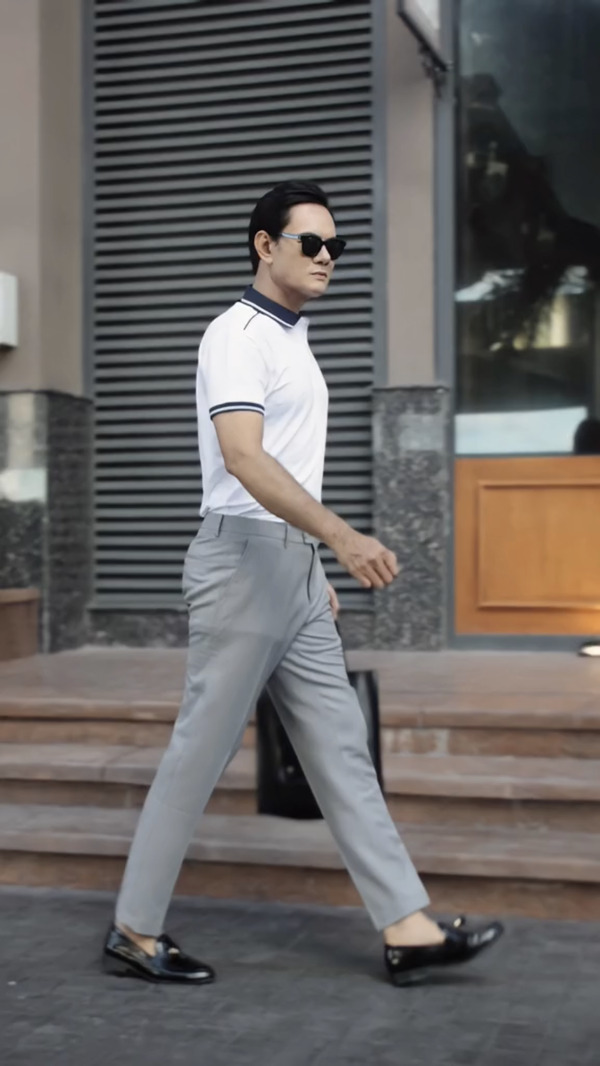 Chú bảo vệ gây bão MXH nhờ màn 