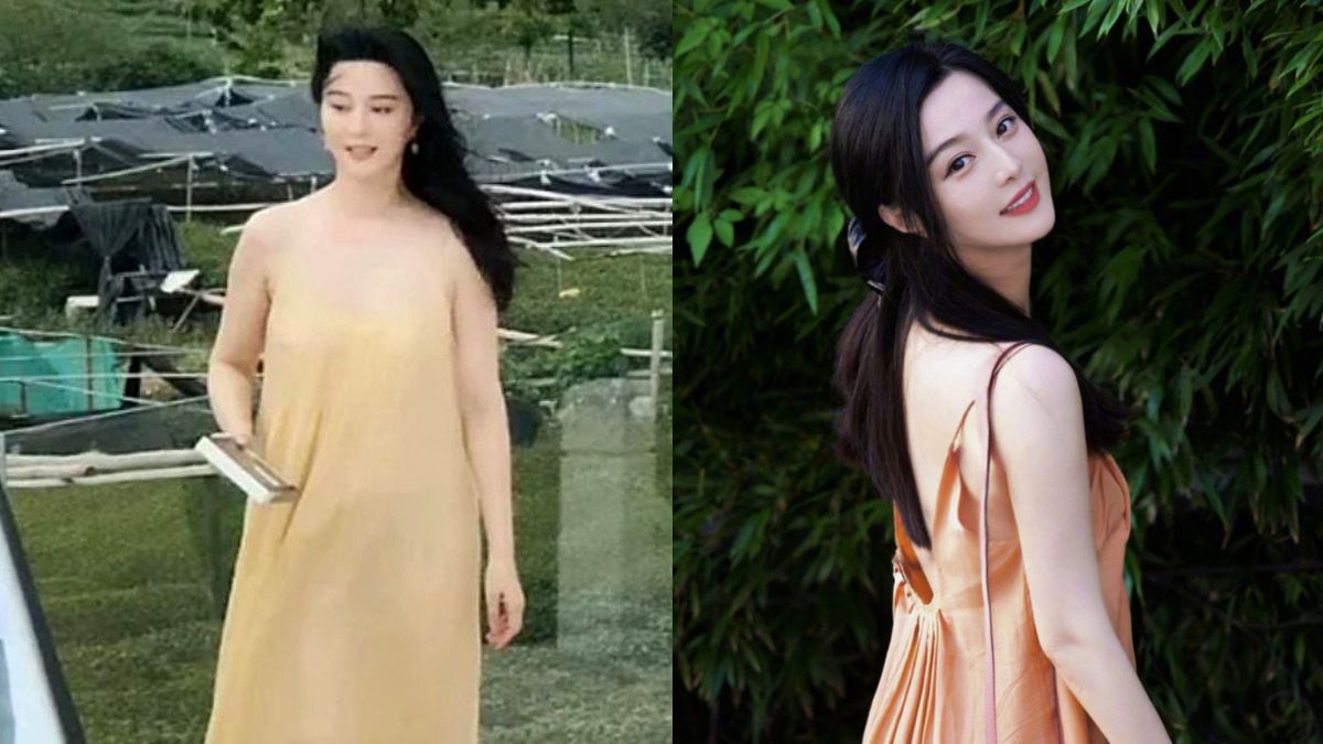 Phạm Băng Băng lộ vóc dáng mũm mĩm, mặc đồ rộng như có bầu