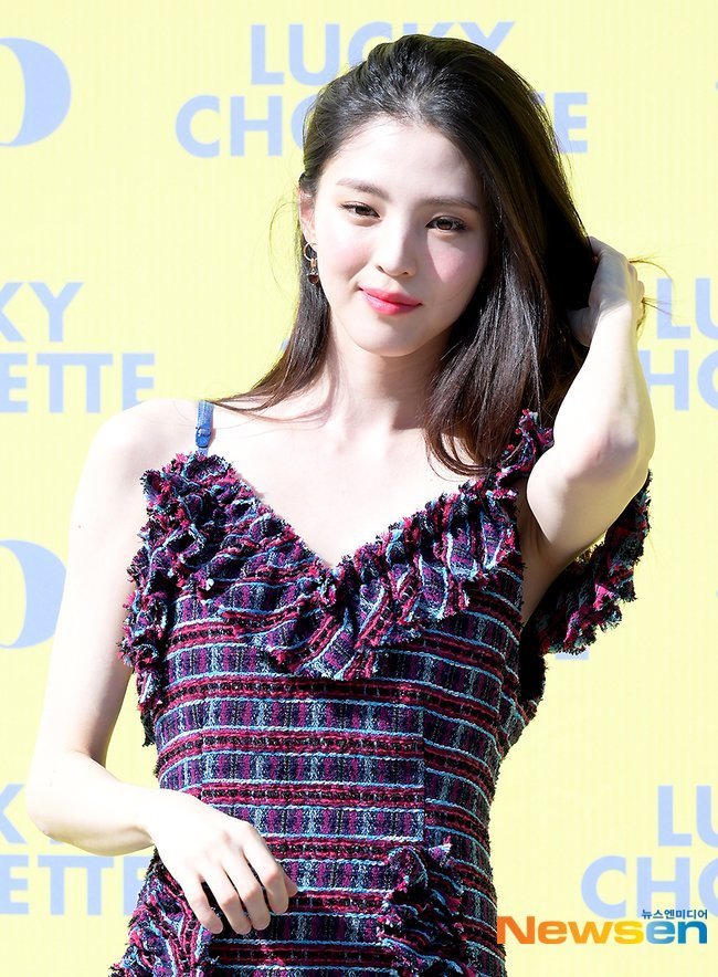 Han So Hee lộ thân hình gầy gò đáng báo động sau tai nạn phim trường - Ảnh 4