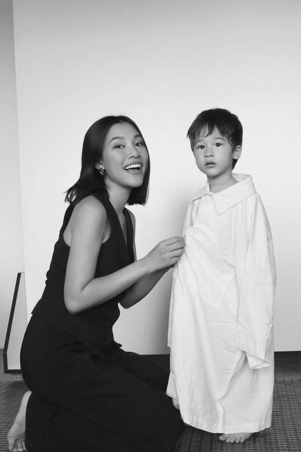 MC Hoàng Oanh tự hào trước sự thay đổi của quý tử giữa nghi vấn con bị chậm phát triển - Ảnh 2