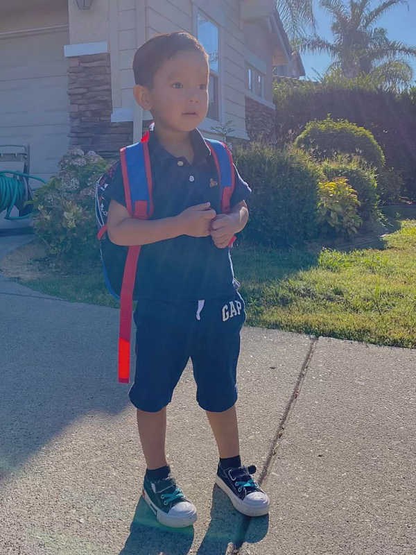 Phạm Hương nhận quà sinh nhật từ con trai, tính cách thật của quý tử 4 tuổi khiến netizen đổ 