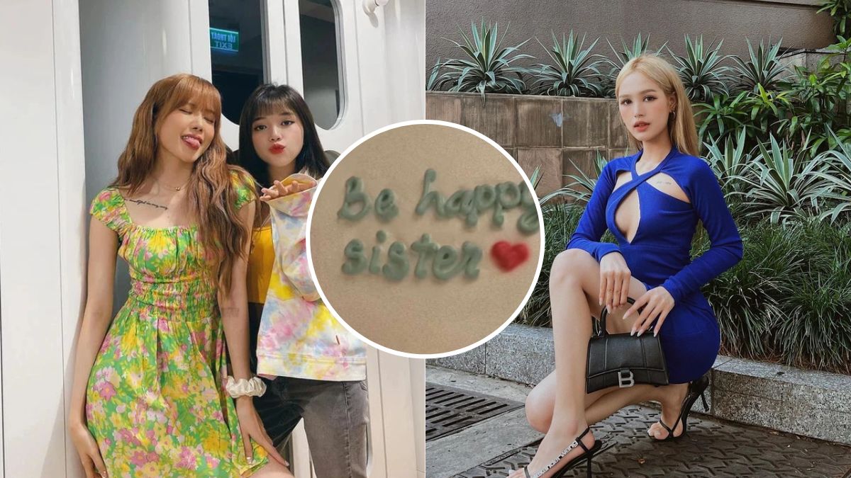 Thiều Bảo Trâm thẳng tay bỏ theo dõi "hội chị em bánh kem trà xanh" sau gần 2 năm ồn ào