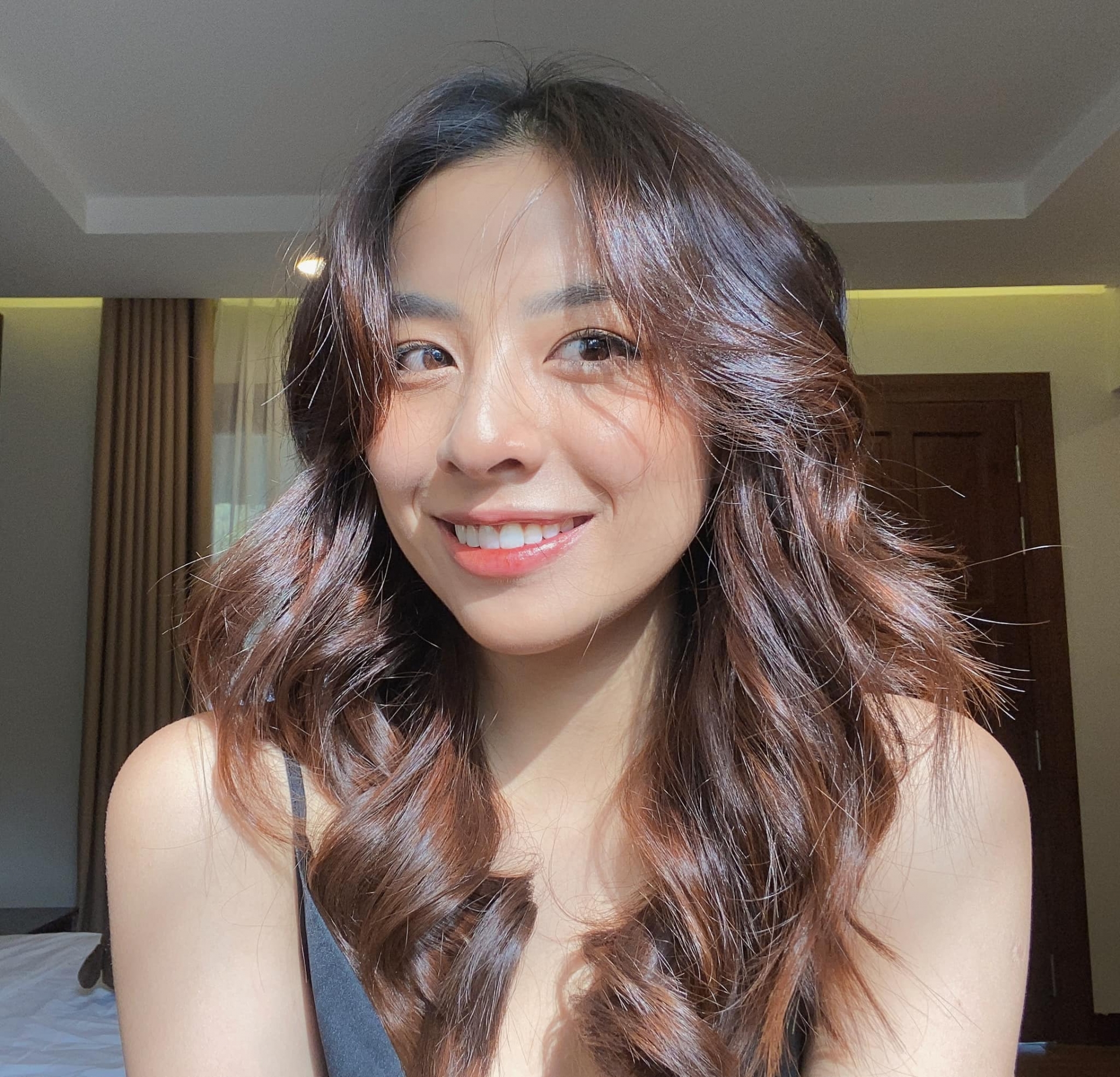 Bạn gái Minh Hải - Gia Hân Squirrel là ai? Mẫu ảnh sở hữu thân hình nóng bỏng- Ảnh 13