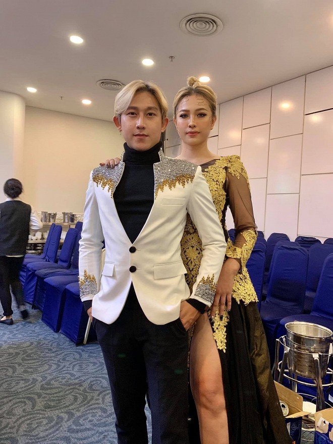 Hồ Gia Hùng (HKT) khoe bồ mới sau 6 tháng cưới vợ cũ- Ảnh 2