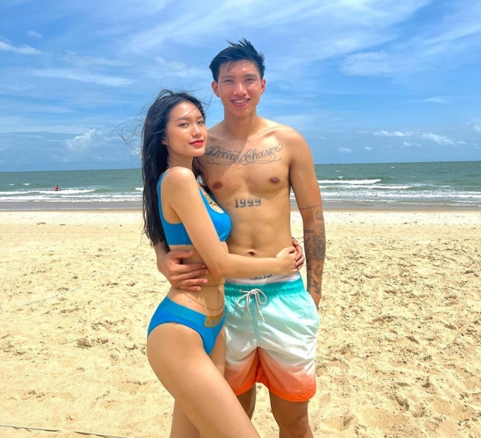 Doãn Hải My khoe ảnh cười tỏa nắng, Đoàn Văn Hậu vội vàng làm điều này - Ảnh 5