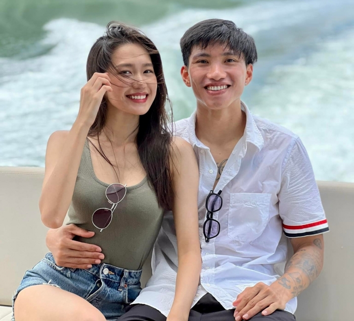 Doãn Hải My khoe ảnh cười tỏa nắng, Đoàn Văn Hậu vội vàng làm điều này - Ảnh 6