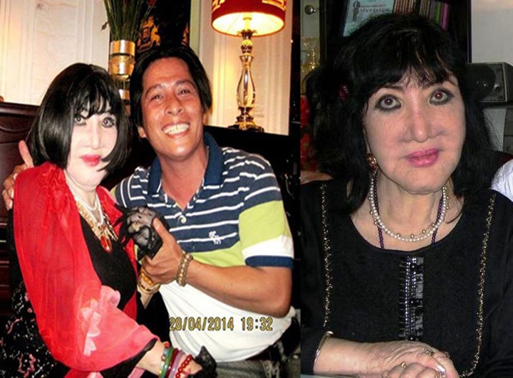 Minh tinh Thẩm Thuý Hằng qua đời - Ảnh 1