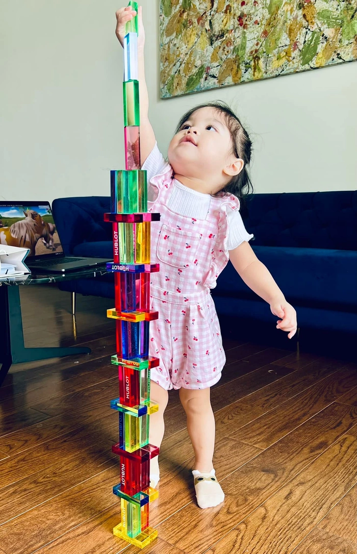 Trần Bảo Sơn khoe nhan sắc con gái với vợ sau, dân tình công nhận xinh như mẹ ruột - Ảnh 3